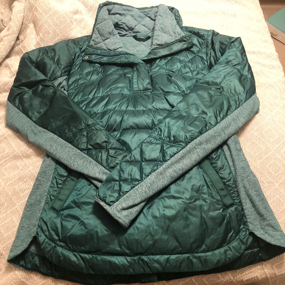 Down For a Run Lululemon 1/4 Zip